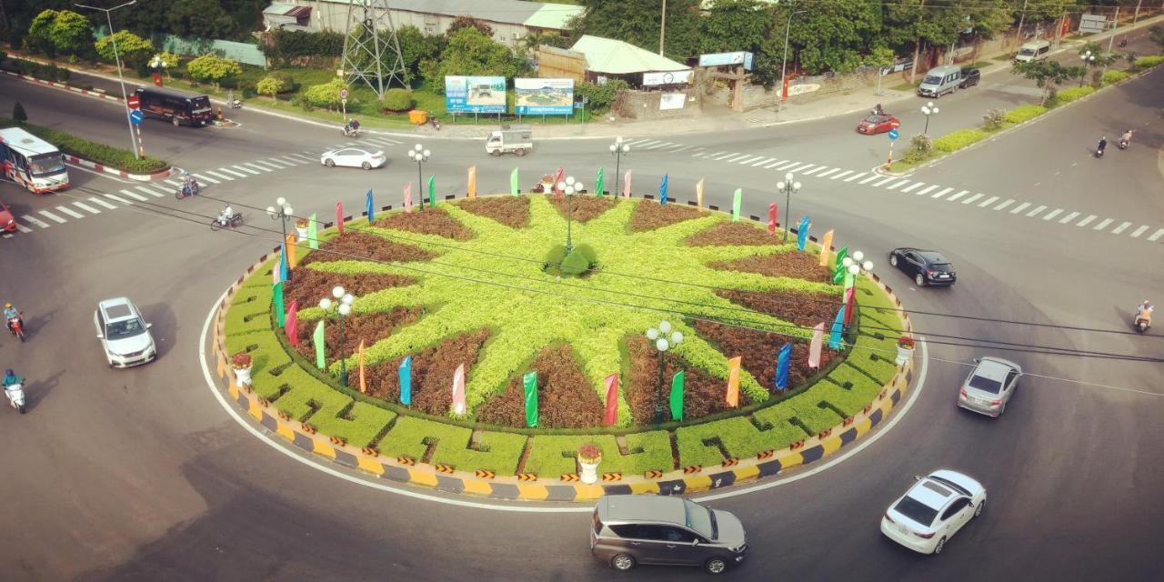 Bamboo Hotel Vung Tau Luaran gambar