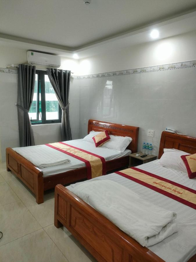 Bamboo Hotel Vung Tau Luaran gambar