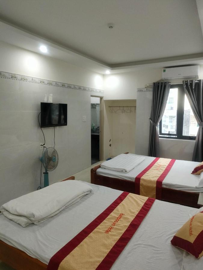 Bamboo Hotel Vung Tau Luaran gambar