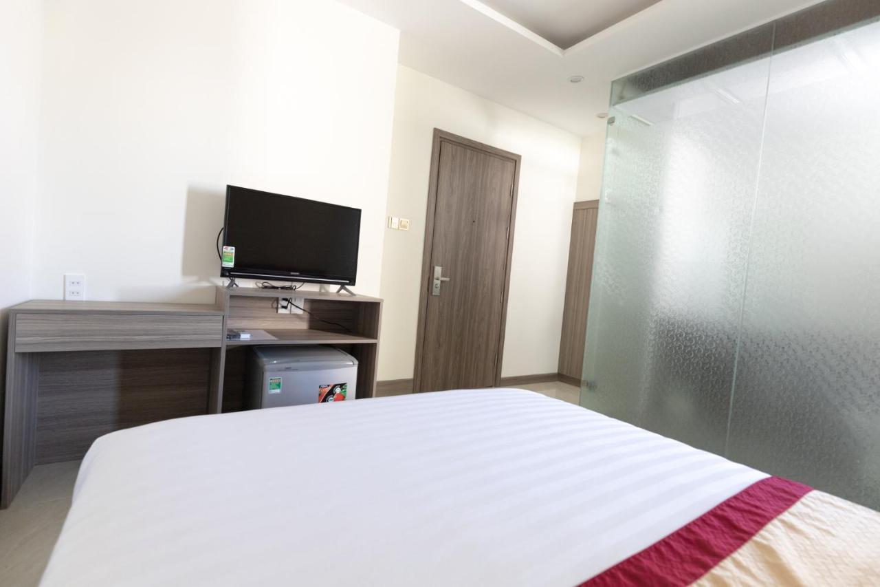 Bamboo Hotel Vung Tau Luaran gambar