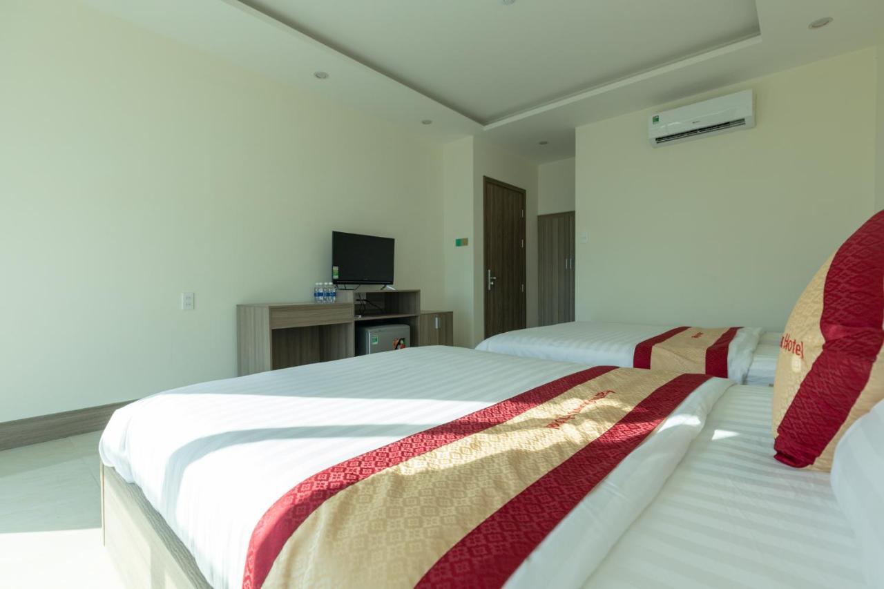 Bamboo Hotel Vung Tau Luaran gambar