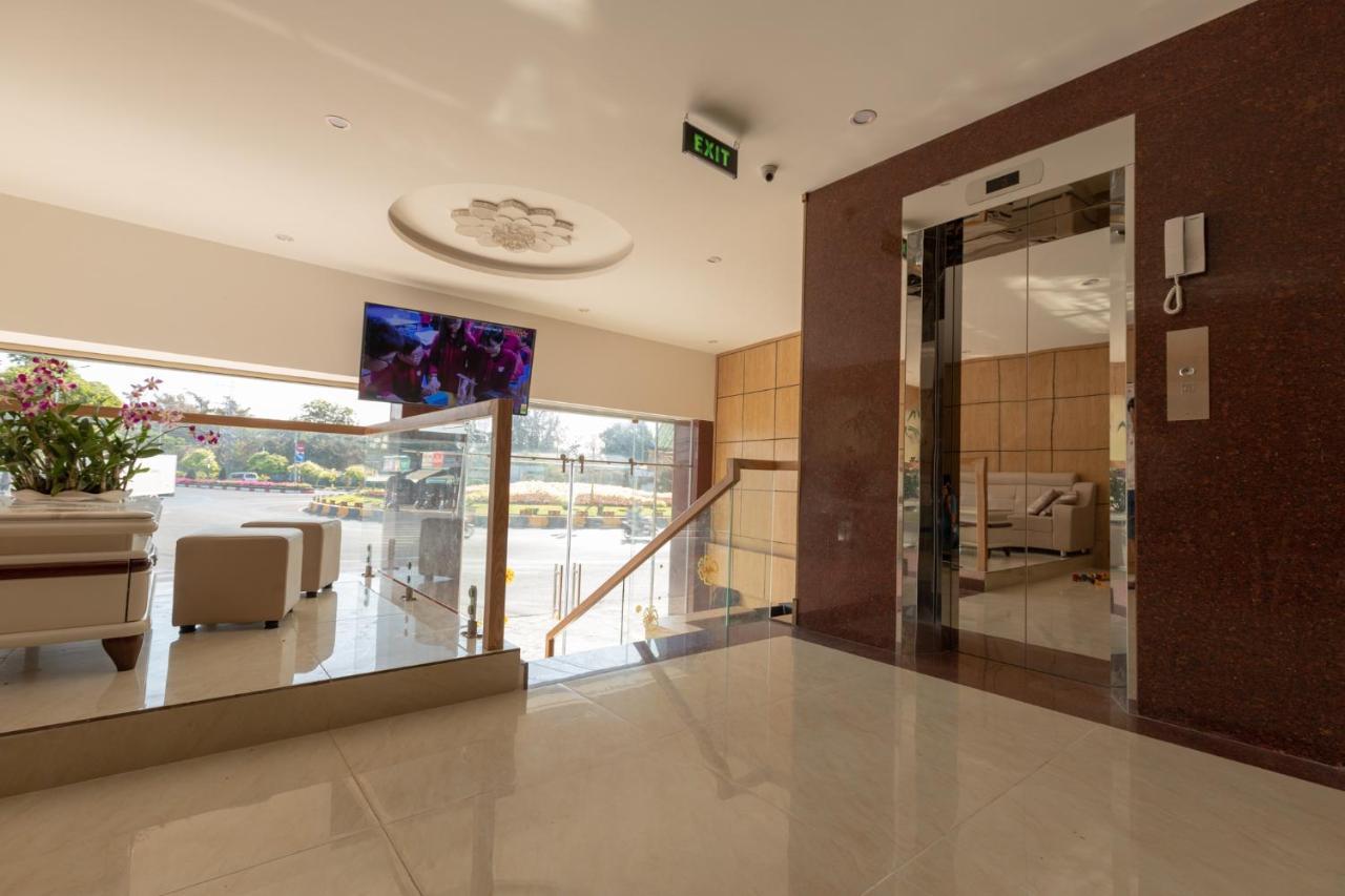 Bamboo Hotel Vung Tau Luaran gambar