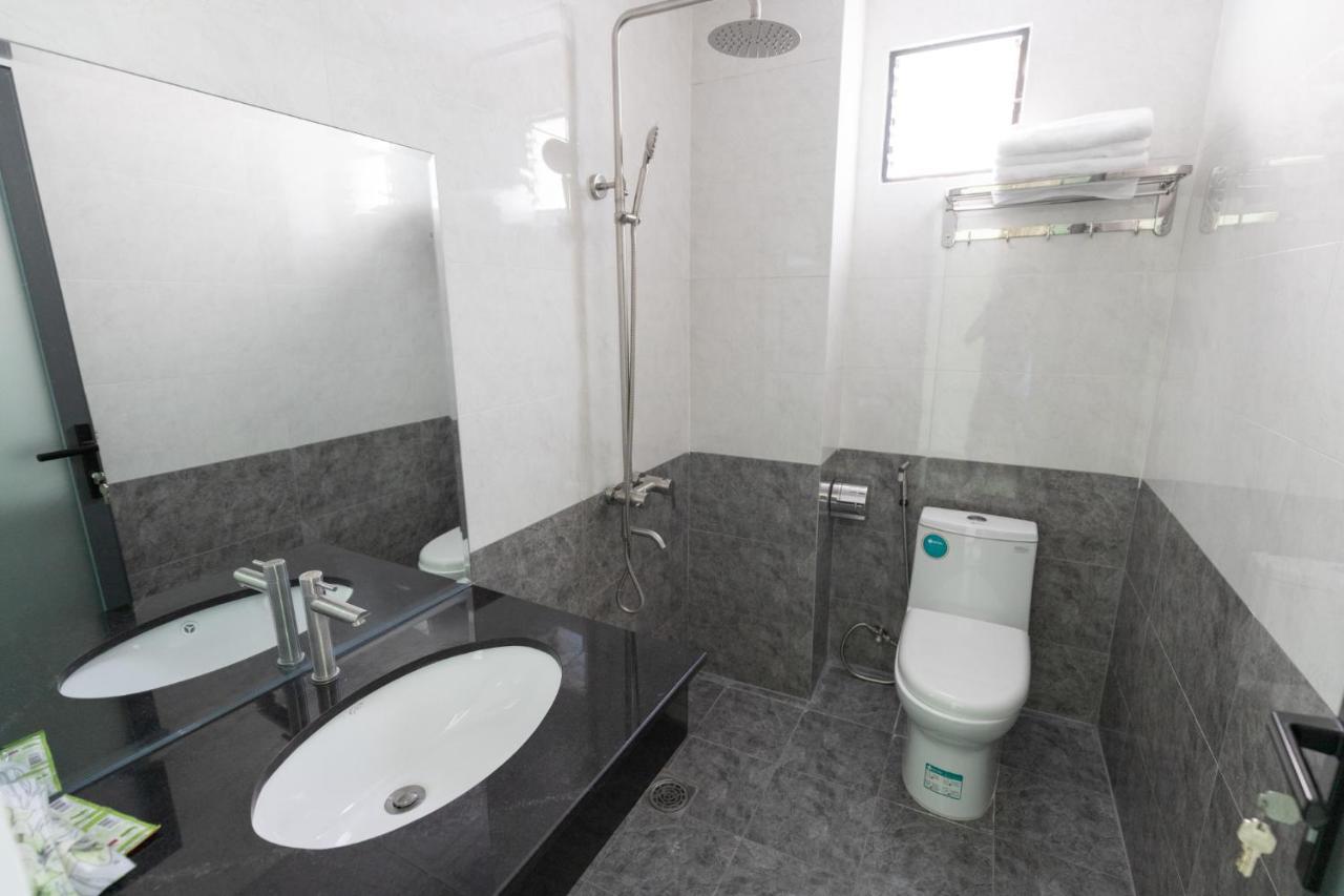 Bamboo Hotel Vung Tau Luaran gambar