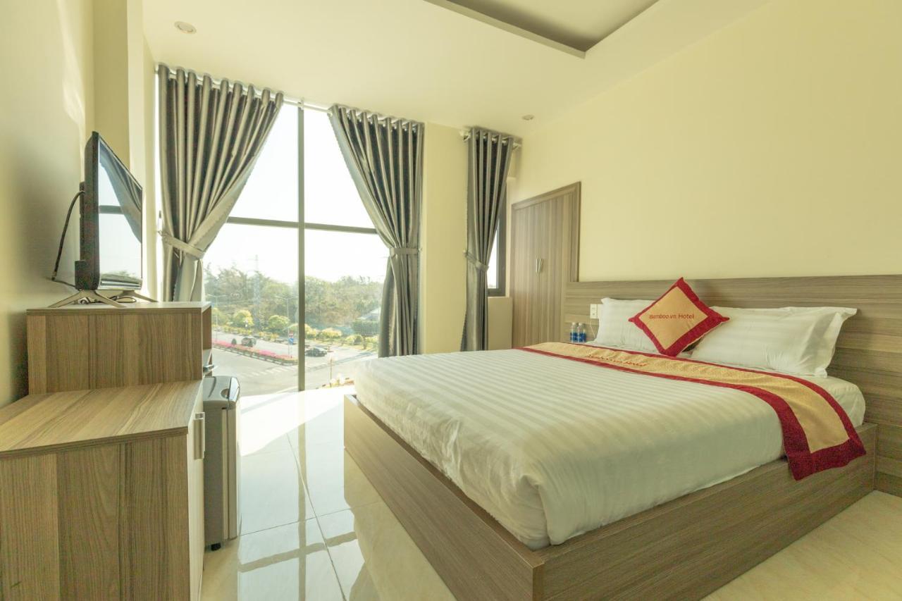 Bamboo Hotel Vung Tau Luaran gambar
