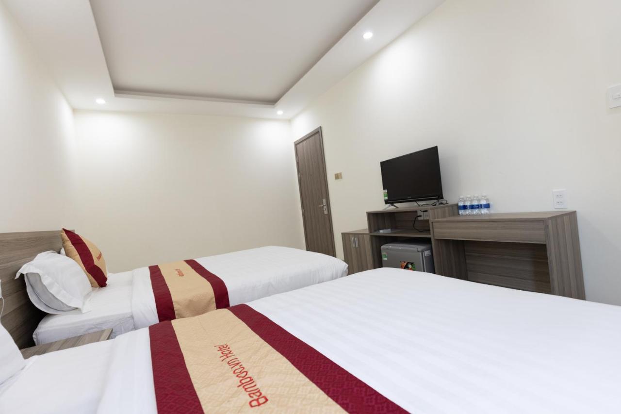 Bamboo Hotel Vung Tau Luaran gambar