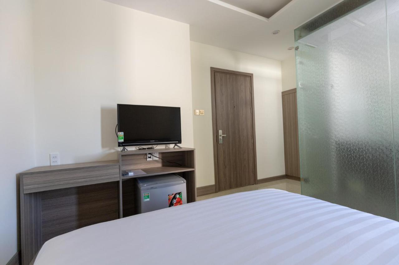 Bamboo Hotel Vung Tau Luaran gambar