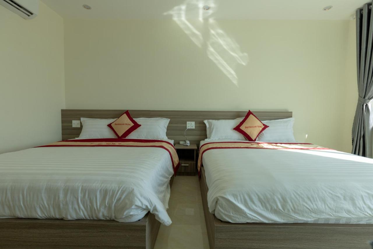 Bamboo Hotel Vung Tau Luaran gambar