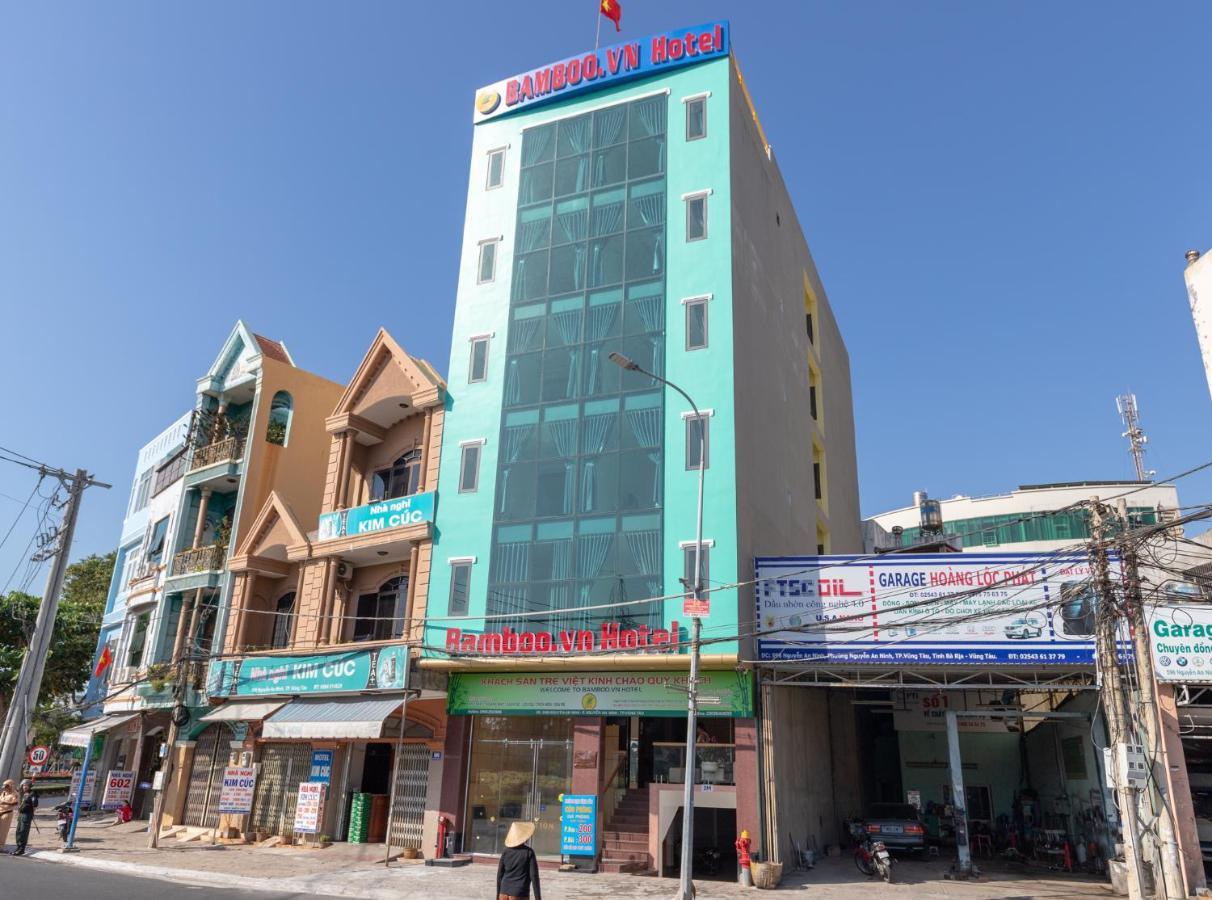 Bamboo Hotel Vung Tau Luaran gambar