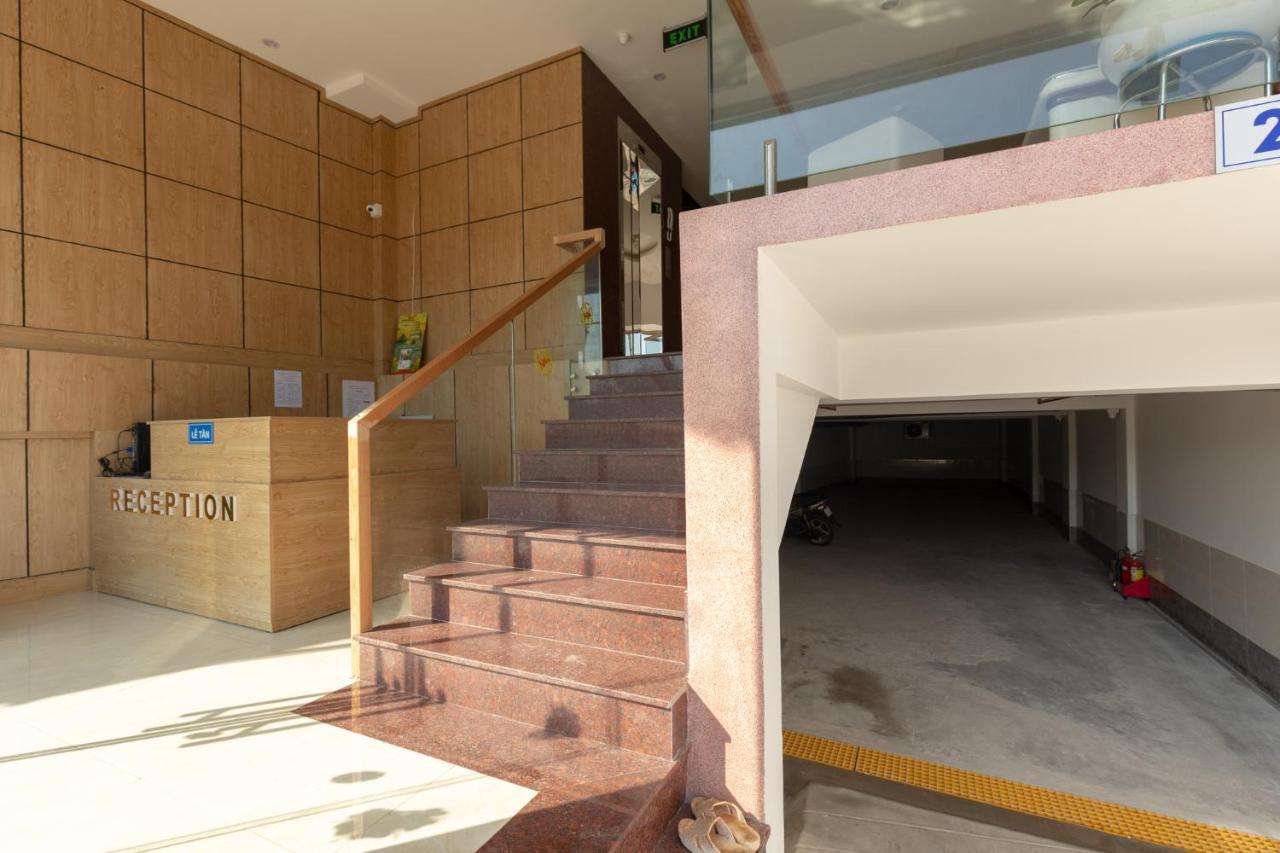 Bamboo Hotel Vung Tau Luaran gambar