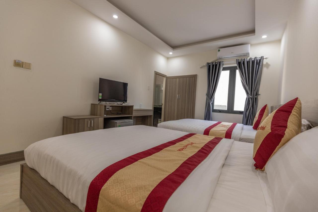 Bamboo Hotel Vung Tau Luaran gambar