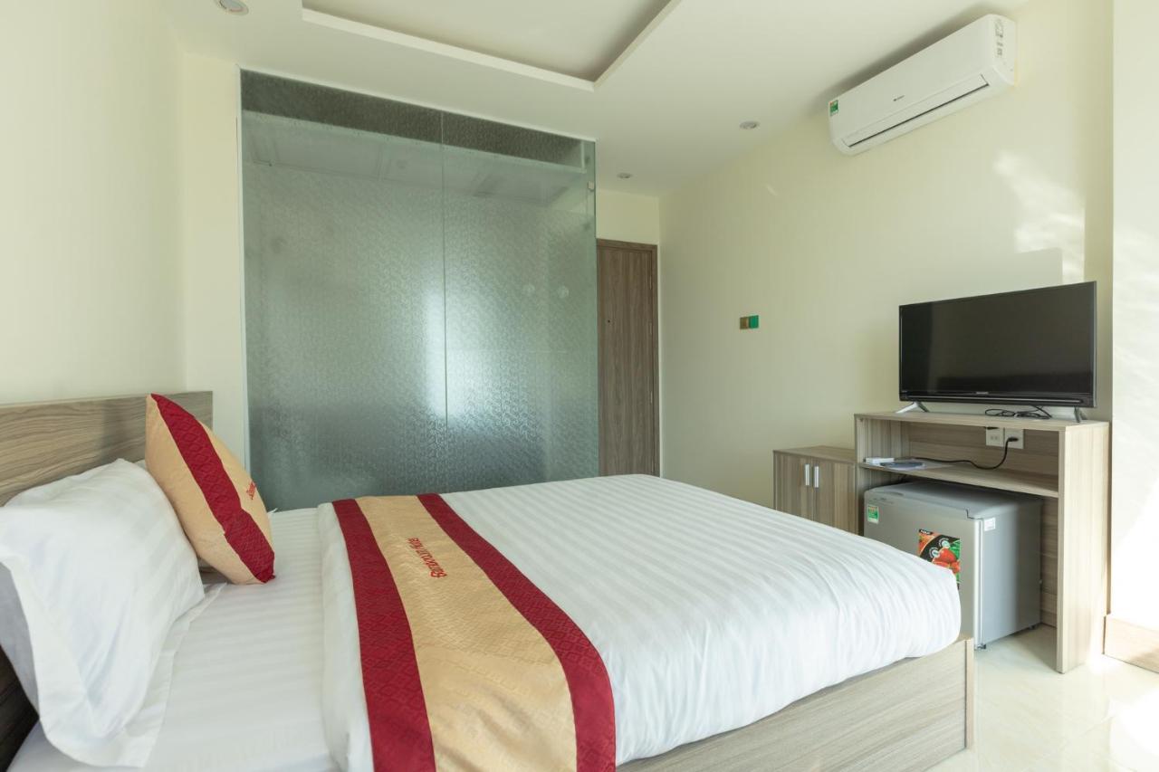 Bamboo Hotel Vung Tau Luaran gambar