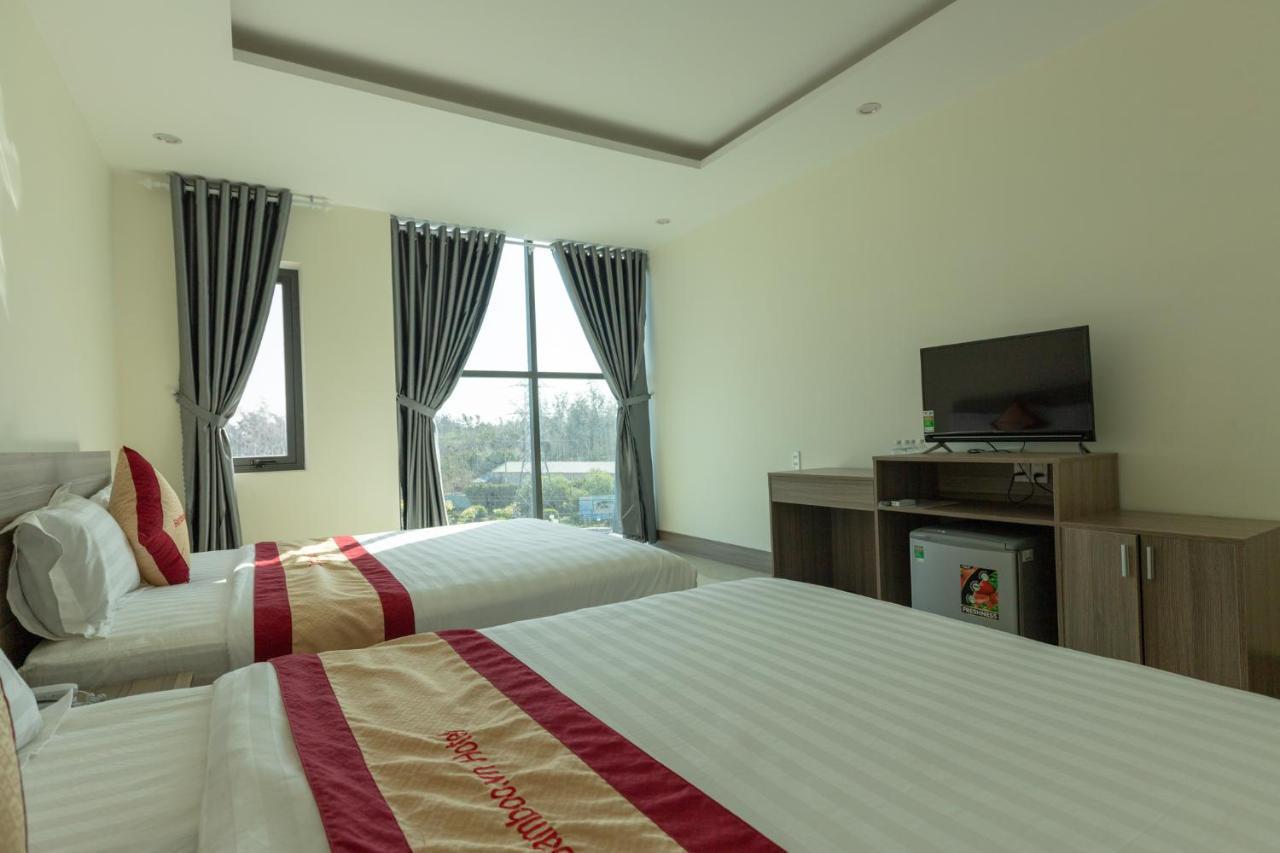 Bamboo Hotel Vung Tau Luaran gambar