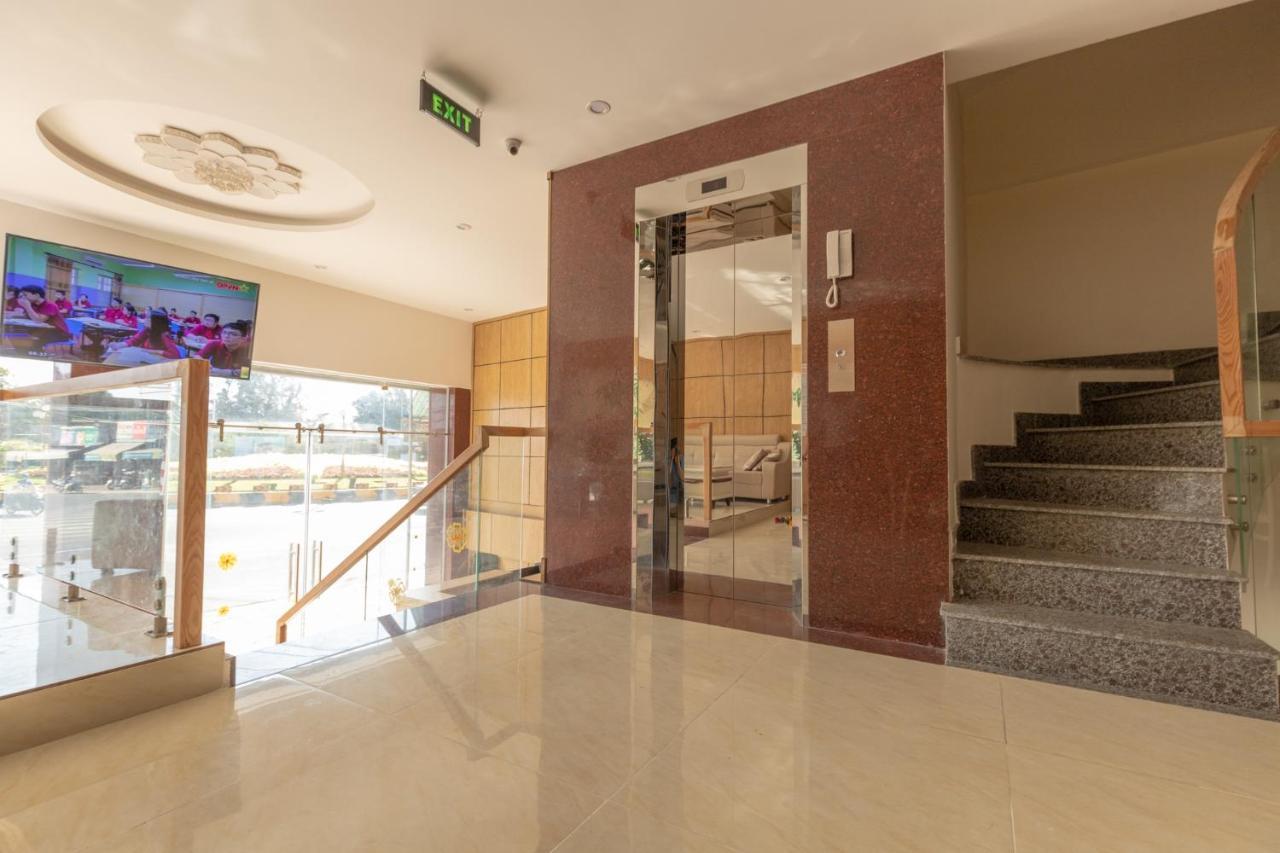 Bamboo Hotel Vung Tau Luaran gambar