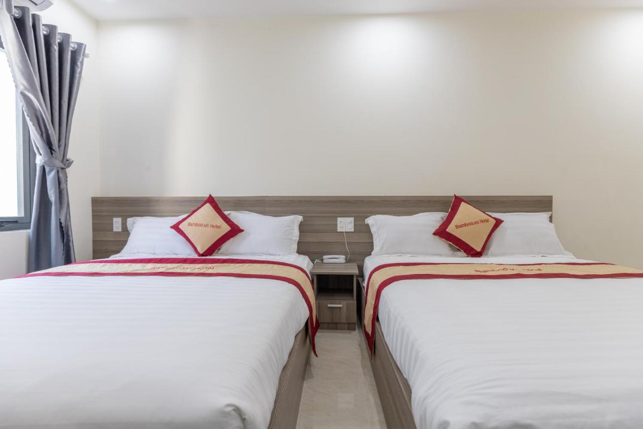 Bamboo Hotel Vung Tau Luaran gambar