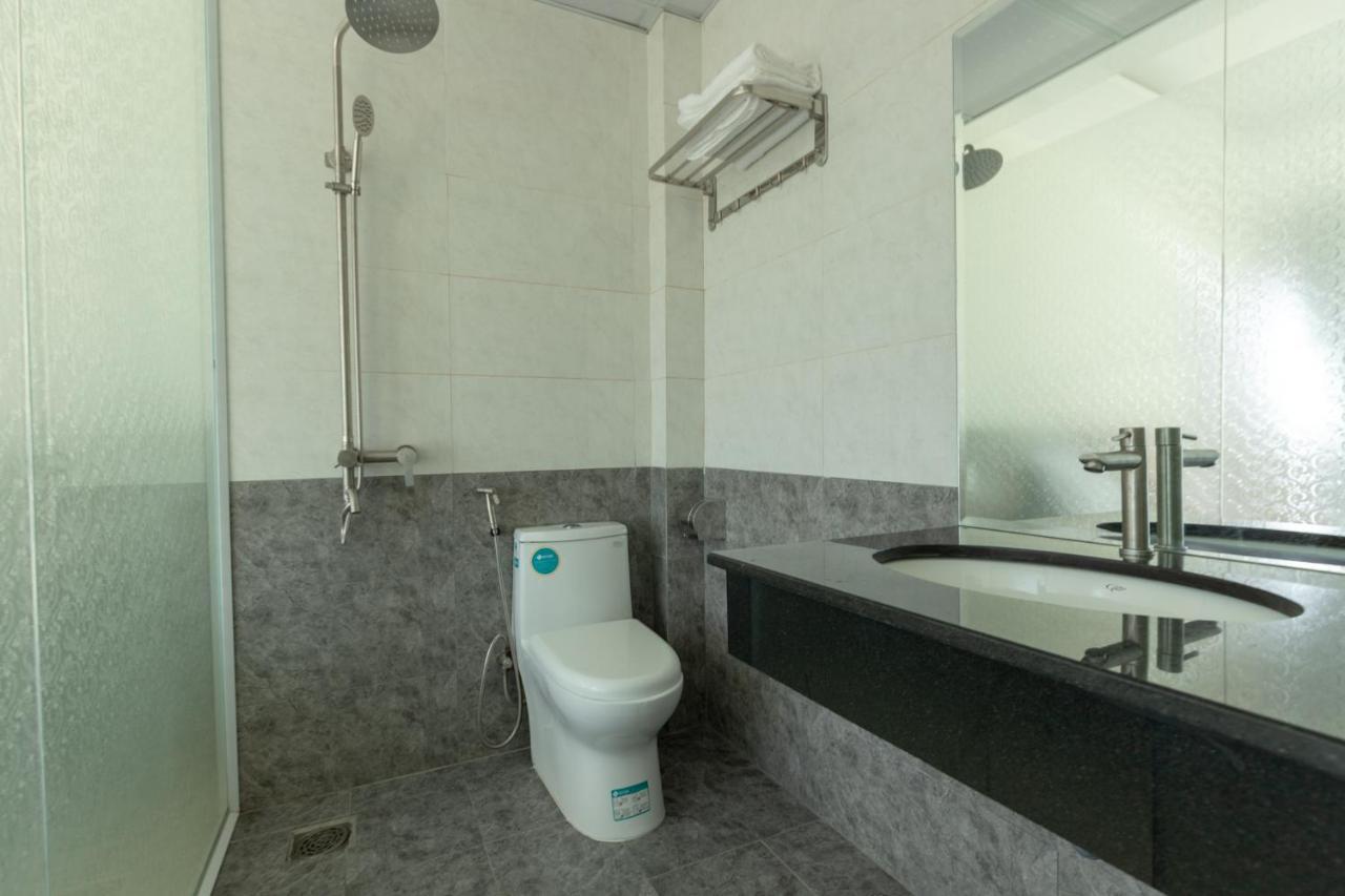Bamboo Hotel Vung Tau Luaran gambar