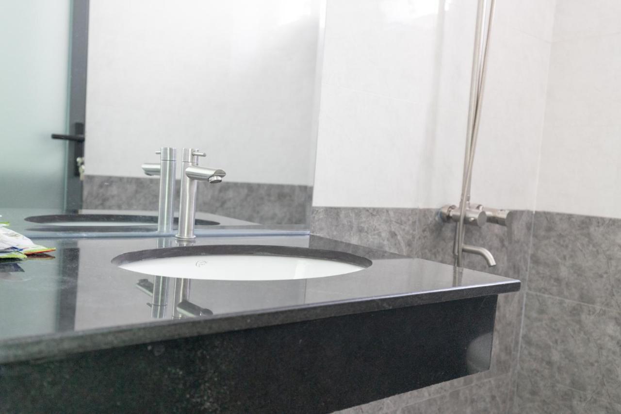 Bamboo Hotel Vung Tau Luaran gambar