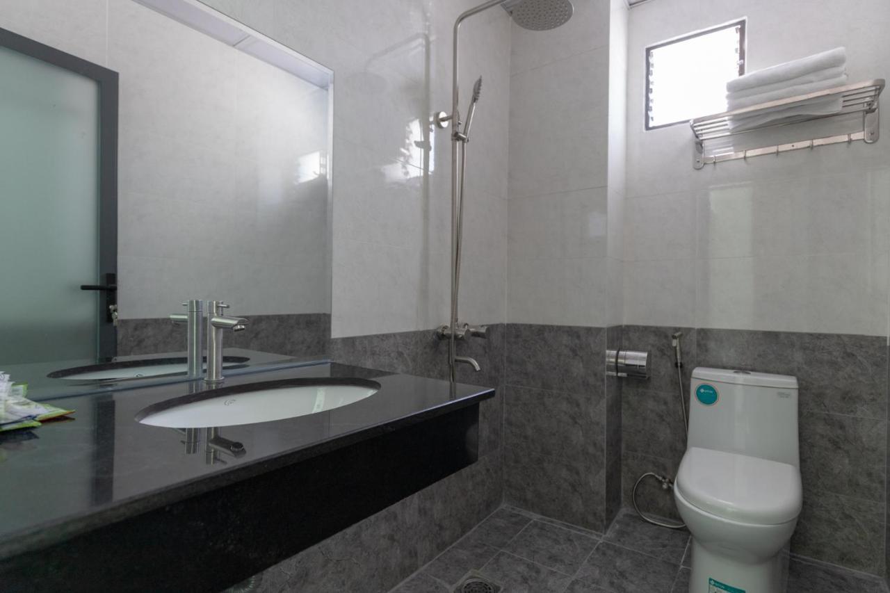Bamboo Hotel Vung Tau Luaran gambar