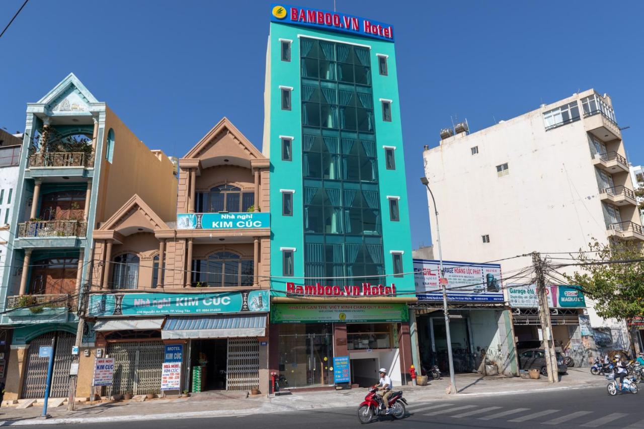 Bamboo Hotel Vung Tau Luaran gambar